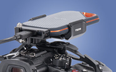 Tilta Universal SSD Holder and New 15mm Rod Holders Released