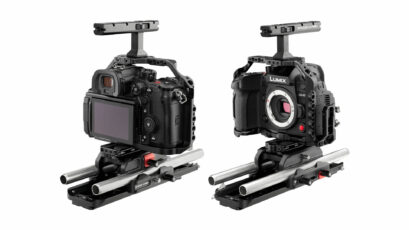 Lanzan el armazón y el kit de accesorios Wooden Camera para la Panasonic LUMIX GH6