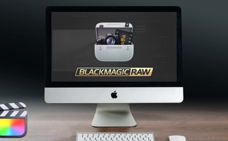 BRAW Toolbox – Blackmagic RAW in Final Cut Pro