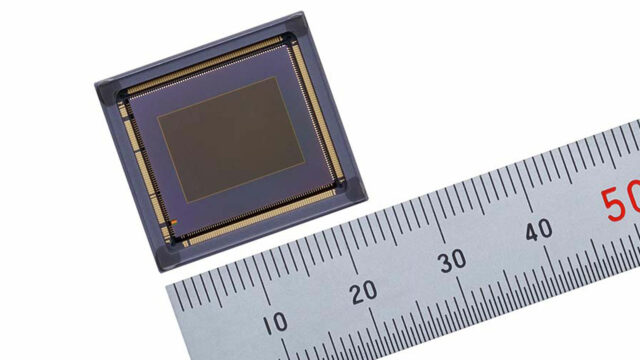 New 1-inch backside illuminated sensor from Canon