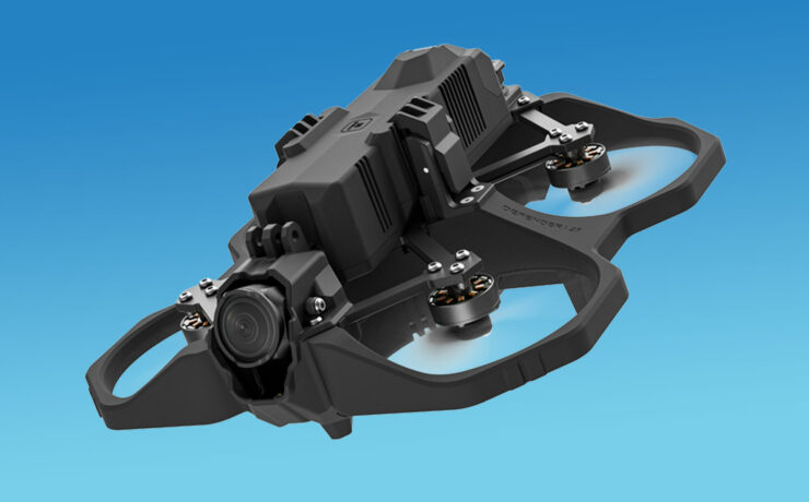 iFlight Defender 25 - New Sub 249g FPV Drone with DJI O3 Air Unit