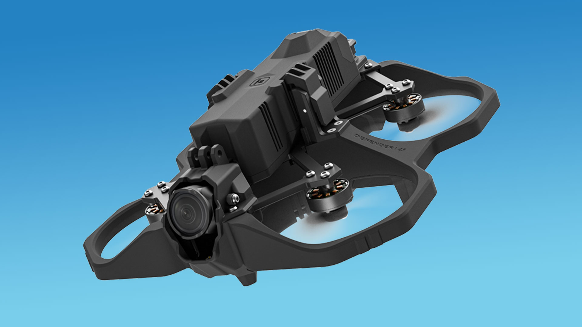 iFlight Defender 25 - New Sub 249g FPV Drone with DJI O3 Air Unit