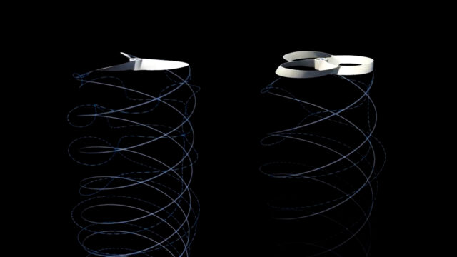 Toroidal propellers