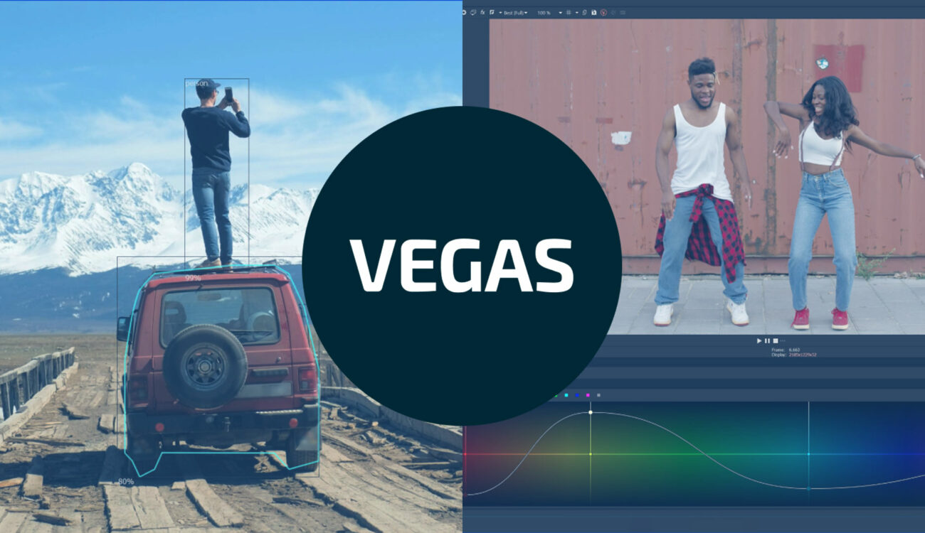 VEGAS Pro 20 Update 2 - Adds AI Capabilities and More