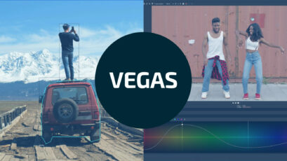 VEGAS Pro 20 Update 2 - Adds AI Capabilities and More