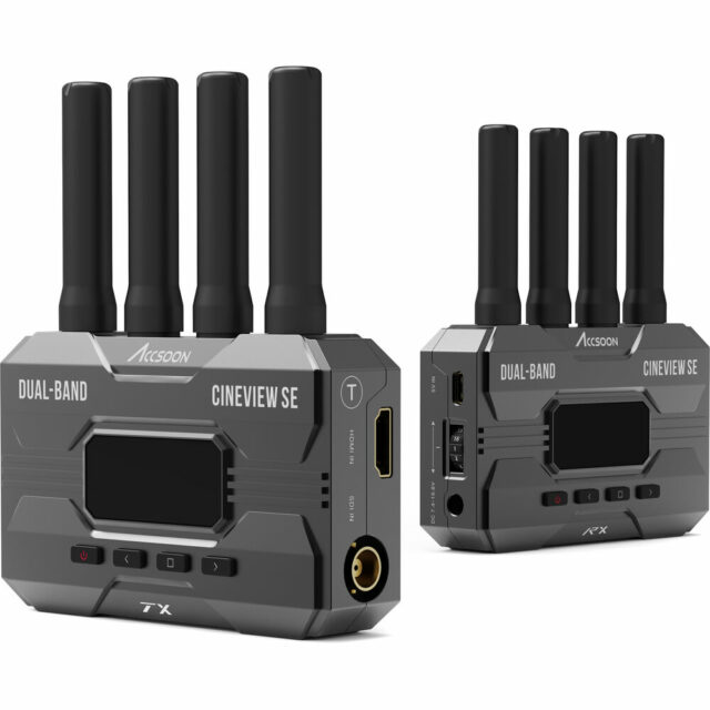 Accsoon CineView wireless transmitter