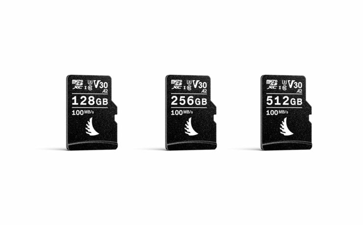 Angelbird AV PRO microSDXC V30 UHS-I A2 Memory Cards for Drones and Action Cameras Released
