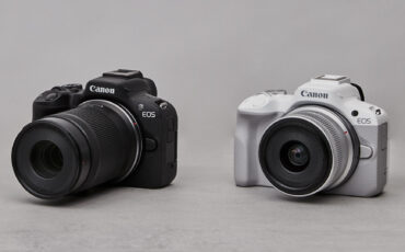 キヤノンがAPS-Cカメラ EOS R50を発表