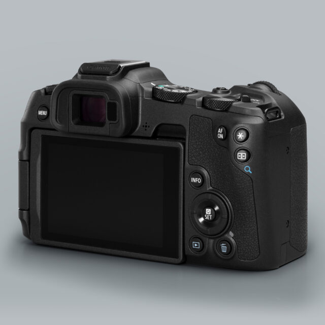 هيكل Canon EOS R8