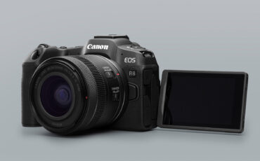 Anuncian el Canon EOS R8 y el RF 24-50mm F4.5-6.3 IS STM