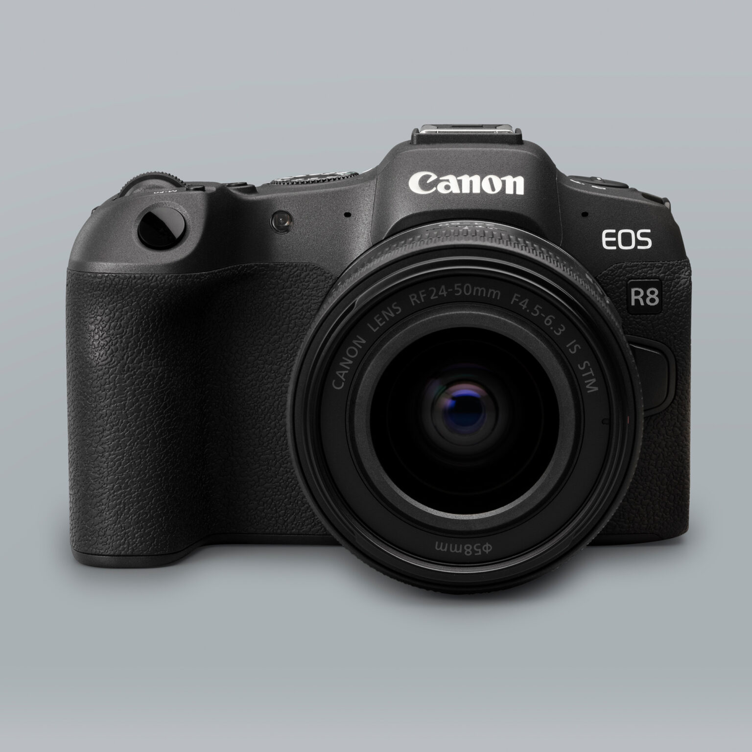 Canon EOS R8 and RF 24-50mm F4.5-6.3 IS STM Announced | CineD