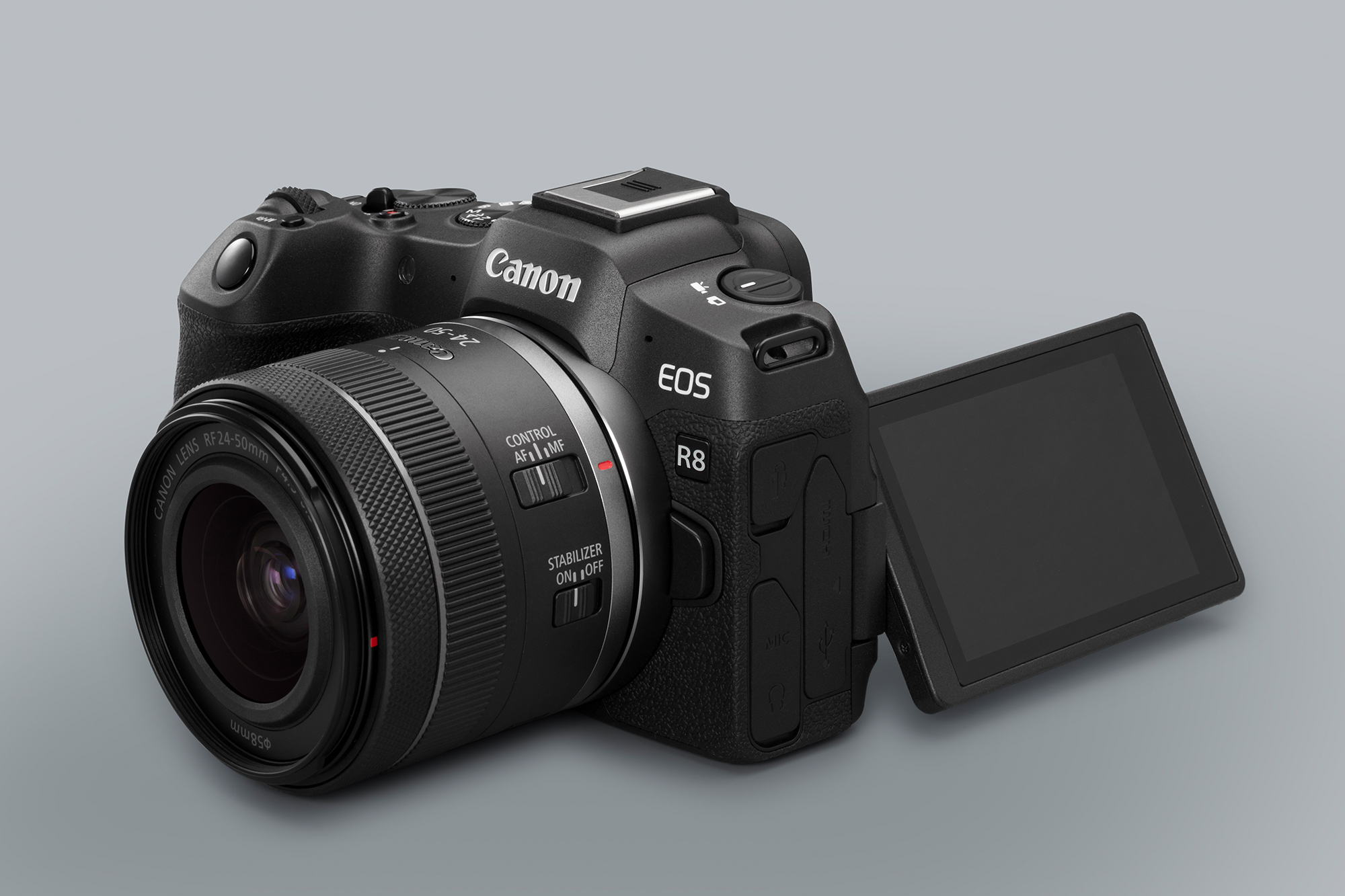 EOS R8: 6 características clave - Canon Spain