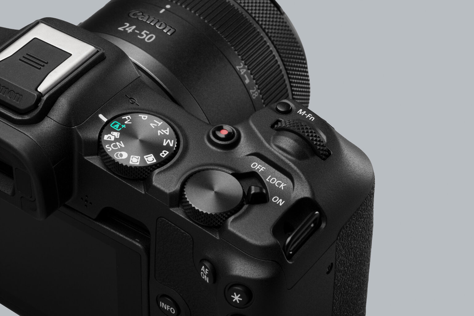 Canon EOS R8 and RF 24-50mm F4.5-6.3 IS STM Announced | CineD