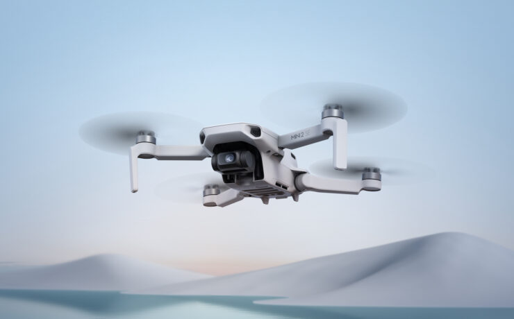 DJI Mini 2 SE Announced – Sub-249g Beginner Drone with 2.7K Video Capabilities