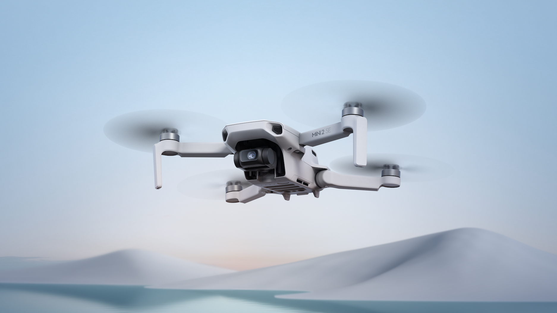 DJI unveils its new Mini 3 Pro drone with 4K/60 video, 48MP stills