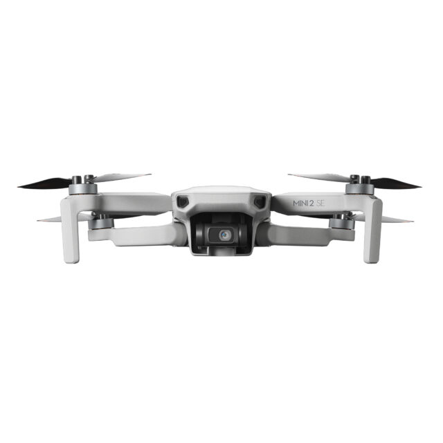 The drone features a 12MP 1/2.3” CMOS sensor