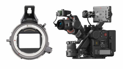DJI Ronin 4D L-Mount Unit Now Available – Adds Compatibility with 7 Panasonic and SIGMA Lenses