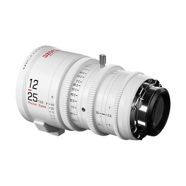 DZOFILM Pictor 12-25mm T2.8 Zoom (white)