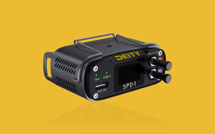 Deityが録音機器用電源分配ボックス「Deity SPD-1」を発表