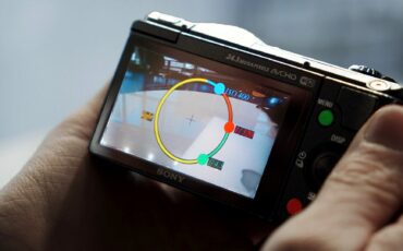 EXPODO Exposure Donut - Intuitive Way to Manually Control Camera Exposure