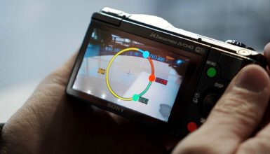 EXPODO Exposure Donut - Intuitive Way to Manually Control Camera Exposure