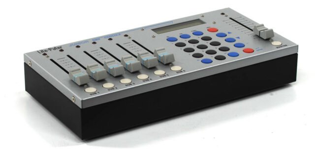 Ikan DMX Junior Lighting Console Controller