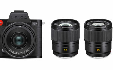 Leica Summicron-SL 35 and 50mm F2 ASPH Prime Lenses Released