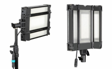 Reflector de Panel Plegable Lowel Tota LED XL - Compacto y flexible