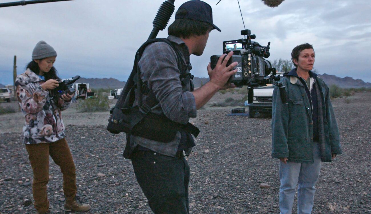 Nomadland – A Masterclass in Naturalistic Cinematography with DP Joshua James Richards