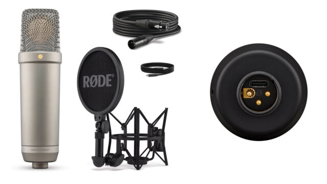 Rode NT1 5th generation microphone