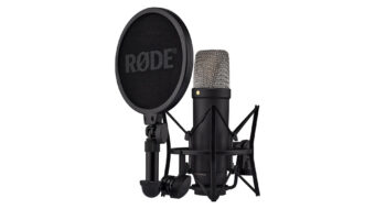La quinta generación de micrófonos NT1 de RØDE ya está disponible para preordenar