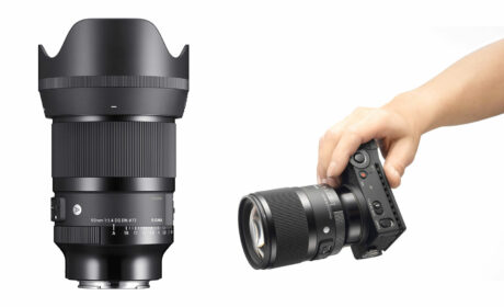 SIGMA 50mm F1.4 DG DN Art Announced - New Lens Design