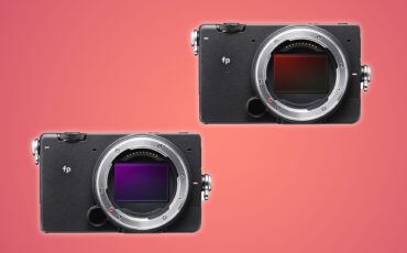 SIGMA fp and fp L Firmware Updates - New Color Mode, Camera to Cloud Support and More