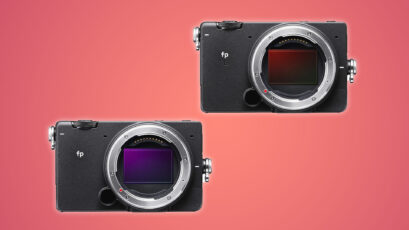 SIGMA fp and fp L Firmware Updates - New Color Mode, Camera to Cloud Support and More