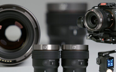 Reseña de los Samyang V-AF - ¿La mejor opción de lentes prime pequeños y livianos con montura E?