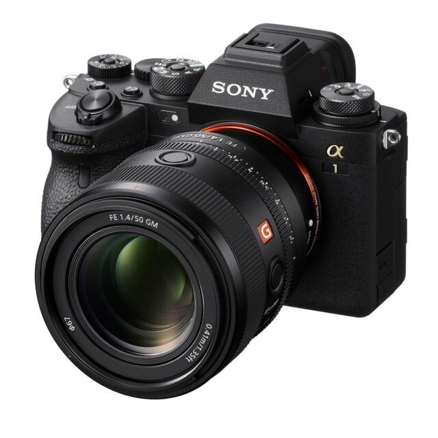Sony FE 50mm F1.4 G-Master