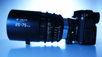 Reseña del lente Tokina Cinema 25-75mm T2.9 – Filmado con la Panasonic LUMIX S5 II