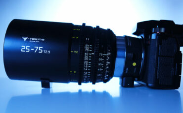 Tokina Cinema 25-75mm T2.9 Lens Review – Filmed with Panasonic LUMIX S5 II