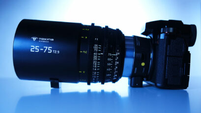 Tokina Cinema 25-75mm T2.9 Lens Review – Filmed with Panasonic LUMIX S5 II