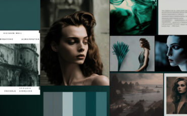 Creating Artistic Mood Boards for Videos Using AI Tools