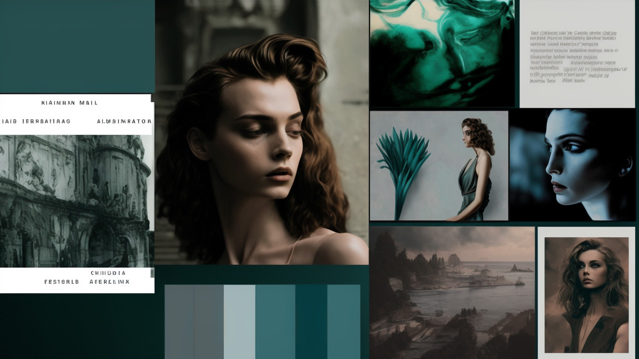 Creating Mood Boards 