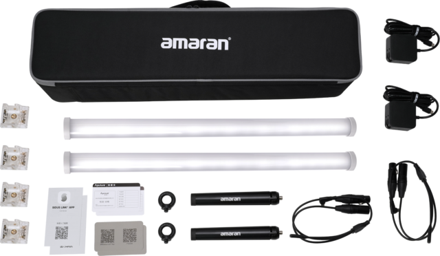 Amaran PT1c PT2c PT4c Pixel Tubes