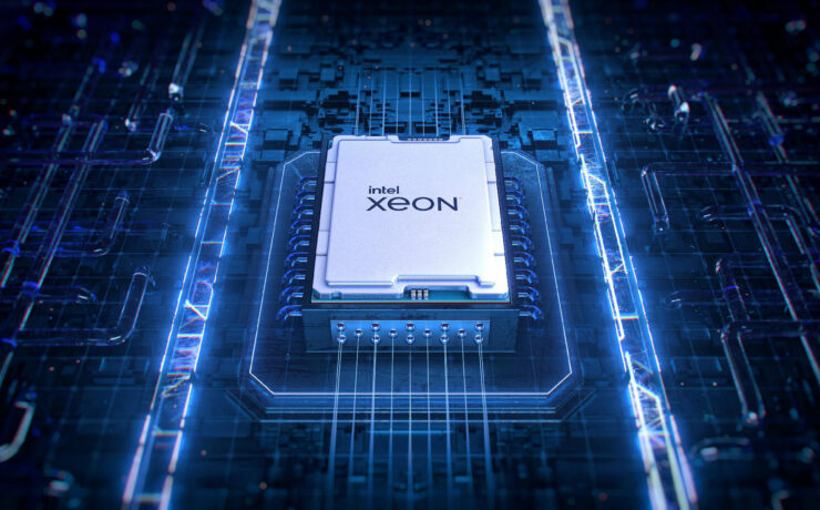 Intel Launches New Xeon W "Sapphire Rapids" Workstation Processors