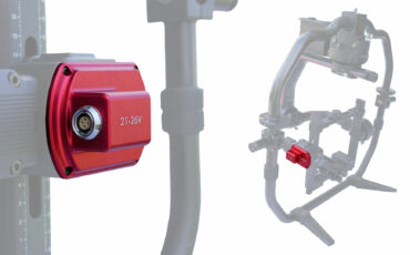 1A Tools DJI Ronin 2 Tilt Stage Upgrade Released - Power 24V Cameras with Hot Swap Capabilities