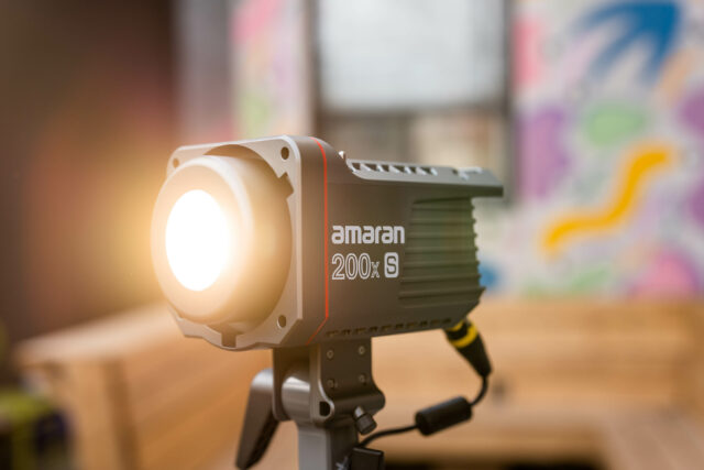 amaran COB S Series 200d/x S