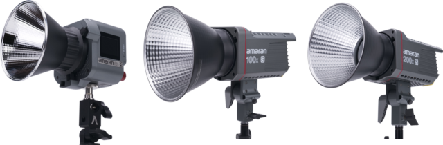 amaran COB S Series