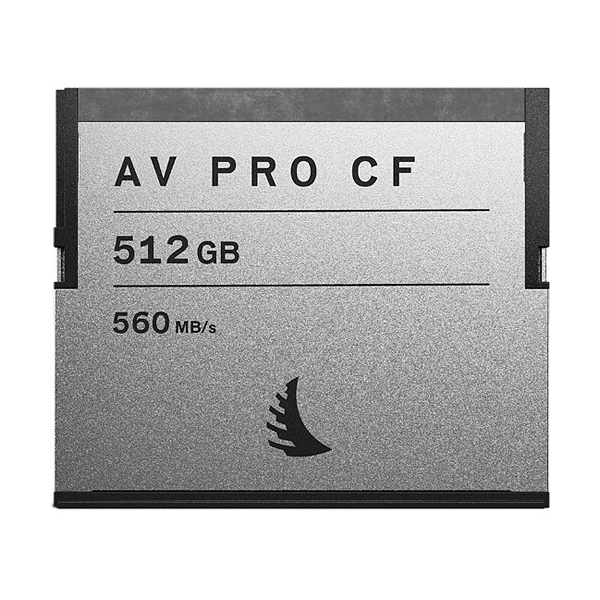 Angelbird 512GB AV Pro CFast 2.0