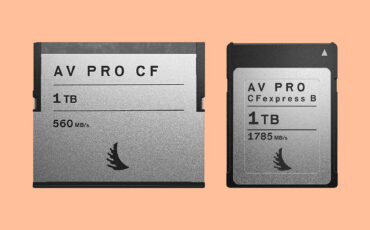 Deal Alert: Angelbird 1TB AV Pro MK2 CFexpress Type B & AV Pro CFast 2.0 Cards