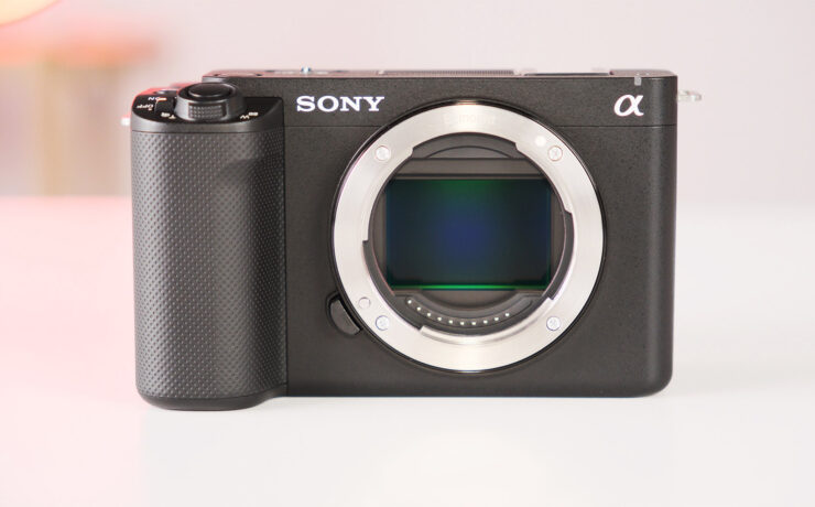 Anuncian la Sony ZV-E1 - Cámara compacta full-frame mirrorless con tecnología de IA para vloggers
