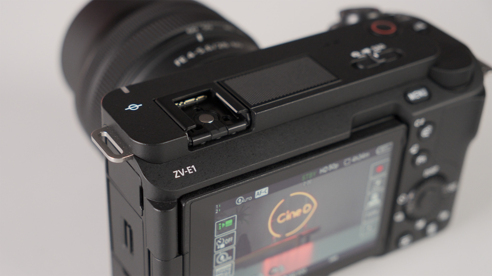 Nueva Sony ZV-E1: características, disponibilidad y precio